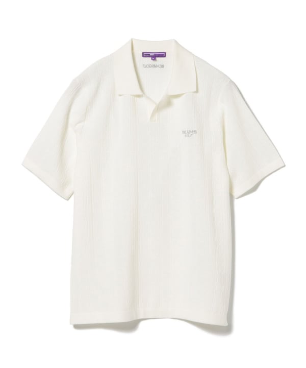 BEAMS GOLF（ビームス ゴルフ）PURPLE LABEL / ジャカード