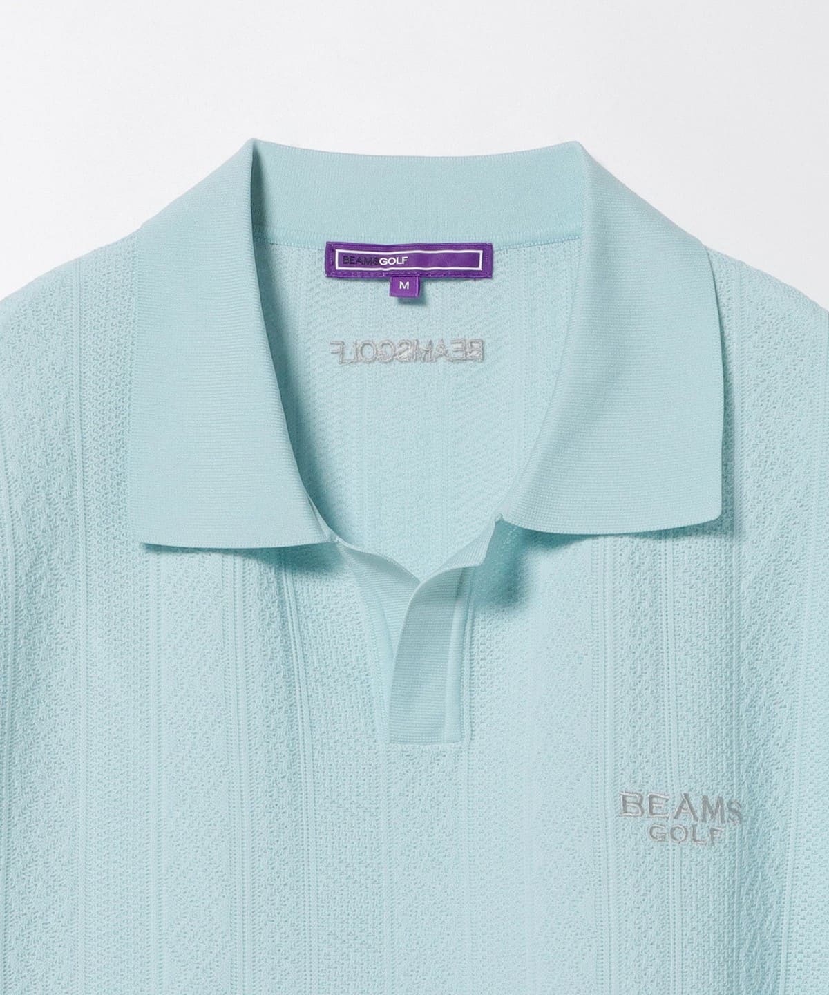 BEAMS GOLF（ビームス ゴルフ）PURPLE LABEL / ジャカード
