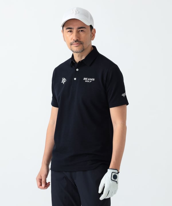 BEAMS GOLF（ビームス ゴルフ）〈WOMEN〉 ORANGE LABEL / 襟裏