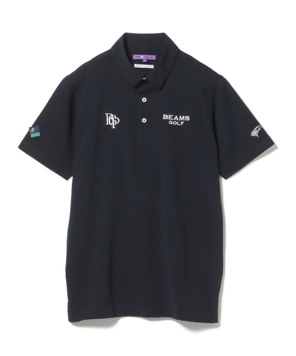 BEAMS GOLF（ビームス ゴルフ）ORANGE LABEL / ラグランスリーブ