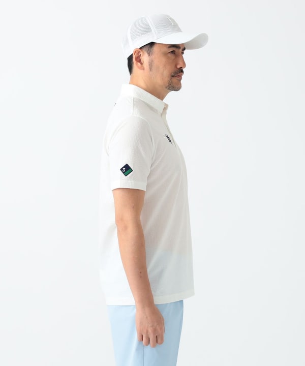 BEAMS GOLF（ビームス ゴルフ）PURPLE LABEL / スフィダンテ サッカー