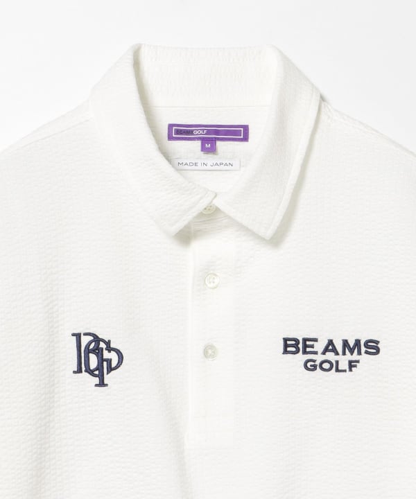 BEAMS GOLF（ビームス ゴルフ）PURPLE LABEL / スフィダンテ サッカー