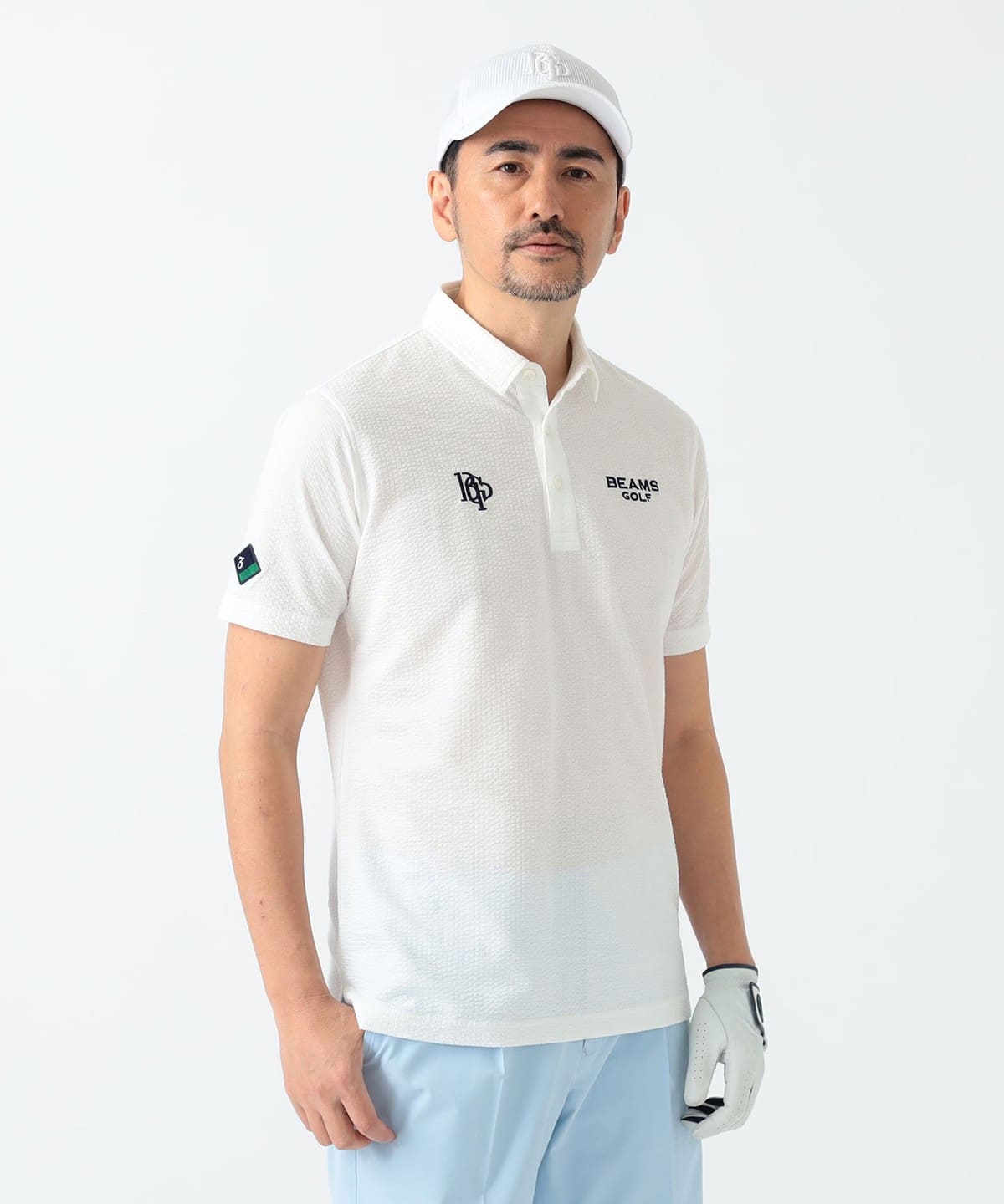 PURPLE LABEL / スフィダンテ サッカーシャツ シャツ・ブラウス MEN WHITE L PURPLE LABEL / スフィダンテ サッカーシャツ シャツ・ブラウス MEN WHITE L