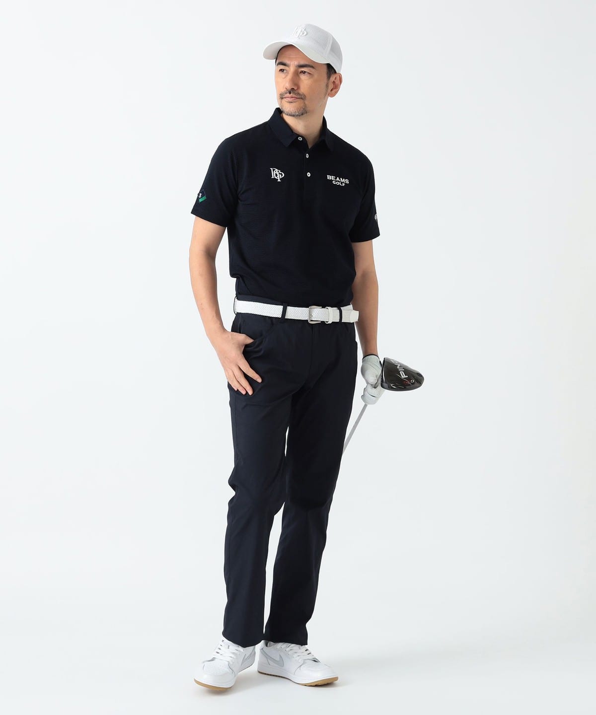 BEAMS GOLF（ビームス ゴルフ）PURPLE LABEL / スフィダンテ サッカー