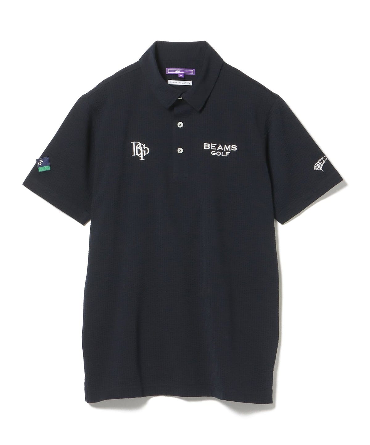 BEAMS GOLF（ビームス ゴルフ）〈WOMEN〉 ORANGE LABEL / 襟裏