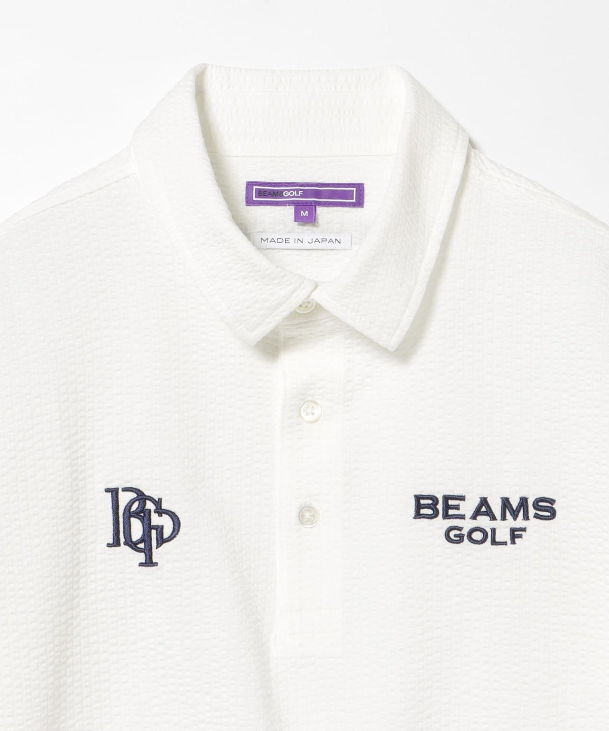 BEAMS GOLF（ビームス ゴルフ）PURPLE LABEL / スフィダンテ サッカー