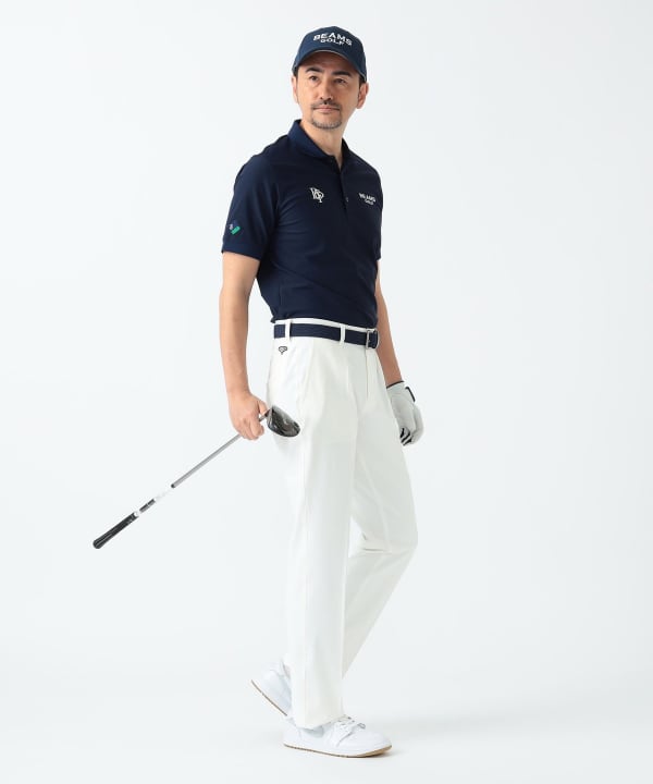 BEAMS GOLF（ビームス ゴルフ）PURPLE LABEL / スフィダンテ