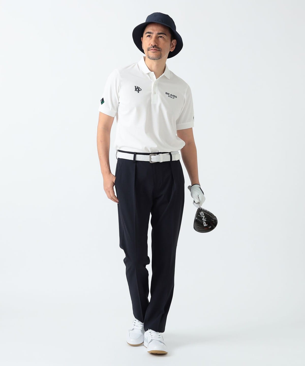 BEAMS GOLF（ビームス ゴルフ）PURPLE LABEL / スフィダンテ