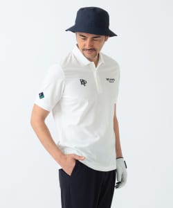 PURPLE LABEL / スフィダンテ ベーシックポロシャツ