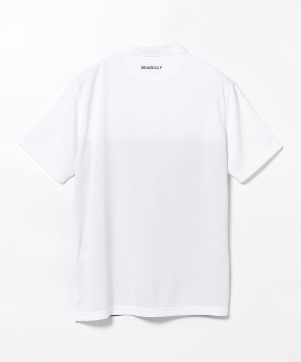 BEAMS GOLF（ビームス ゴルフ）PURPLE LABEL / フロント 切替プル