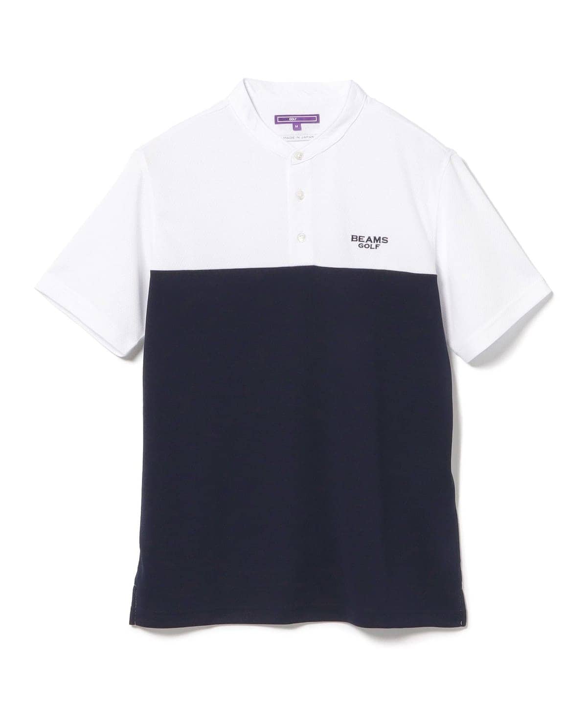 BEAMS GOLF シャツ BEAMS GOLF（ビームス ゴルフ）【+15%ポイントUP】ORANGE LABEL