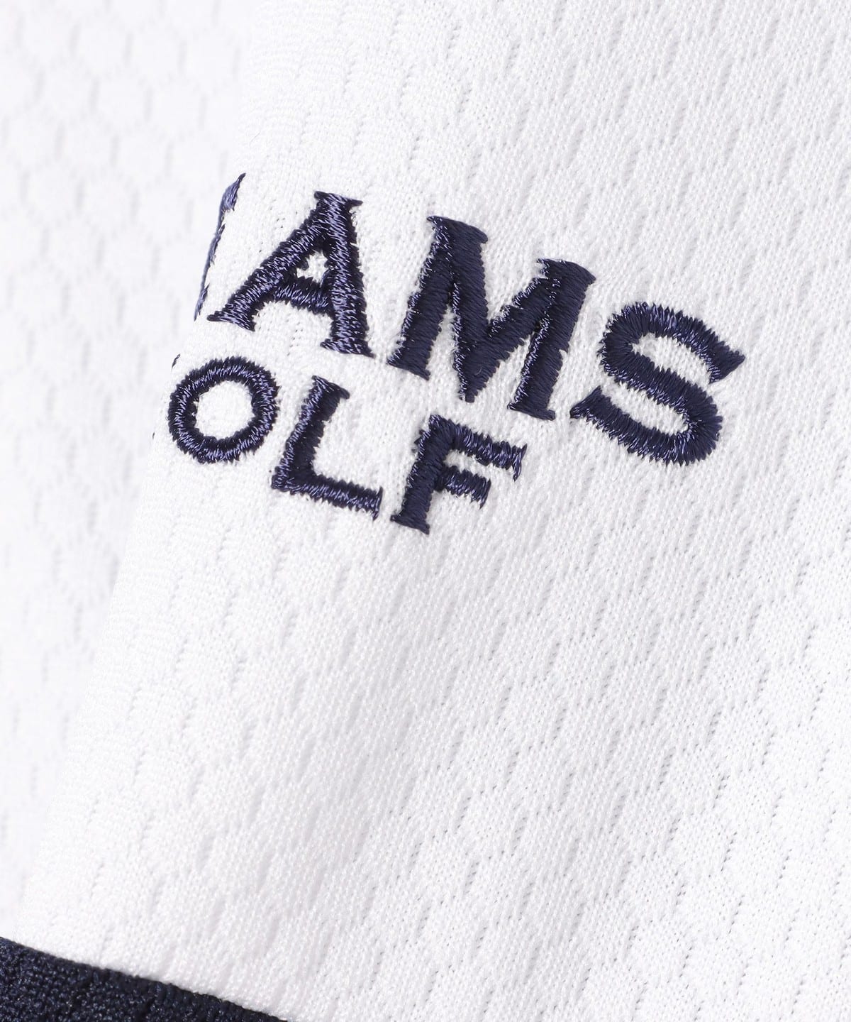 BEAMS GOLF（ビームス ゴルフ）PURPLE LABEL / フロント 切替プル