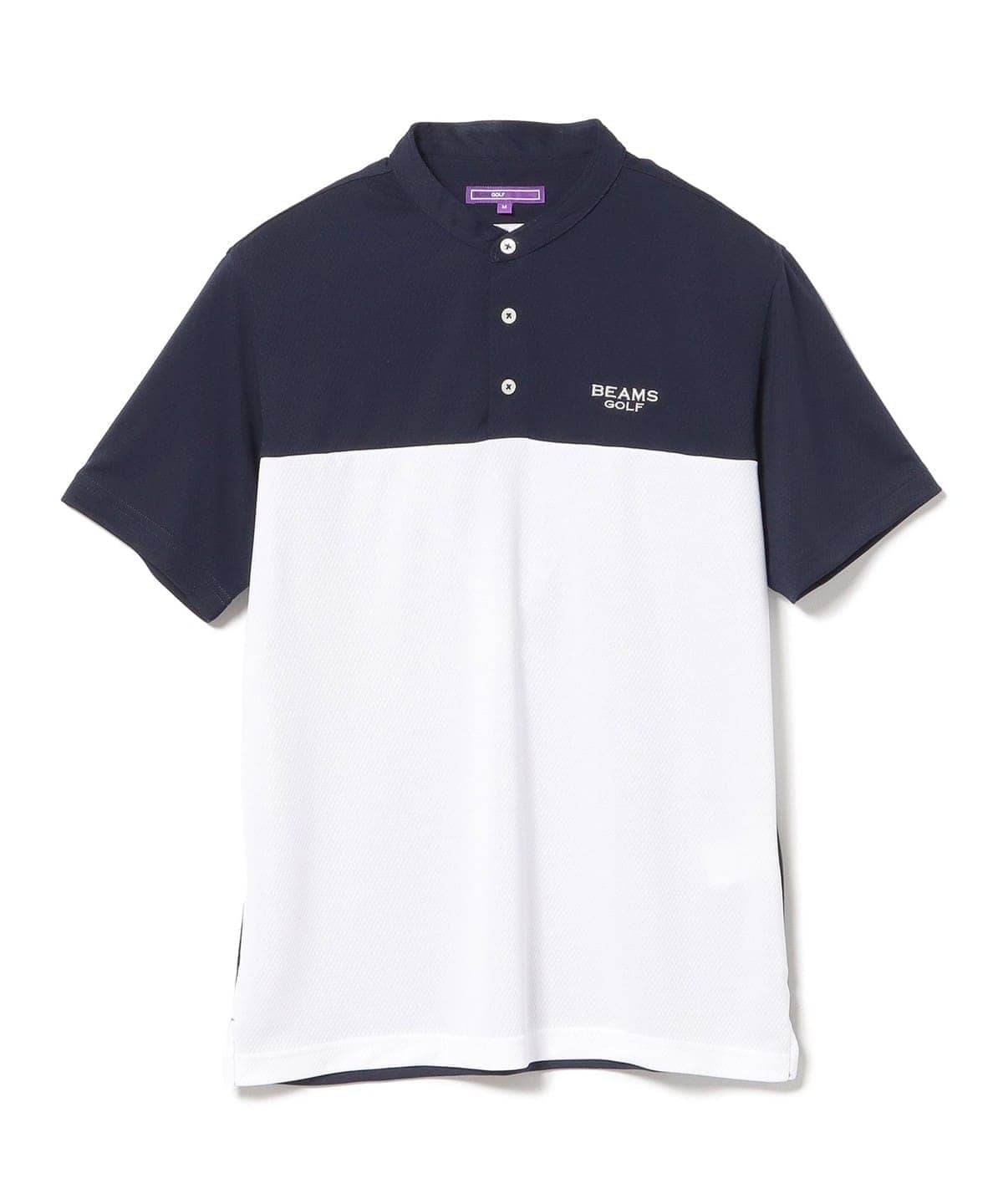 BEAMS GOLF（ビームス ゴルフ）PURPLE LABEL / フロント 切替