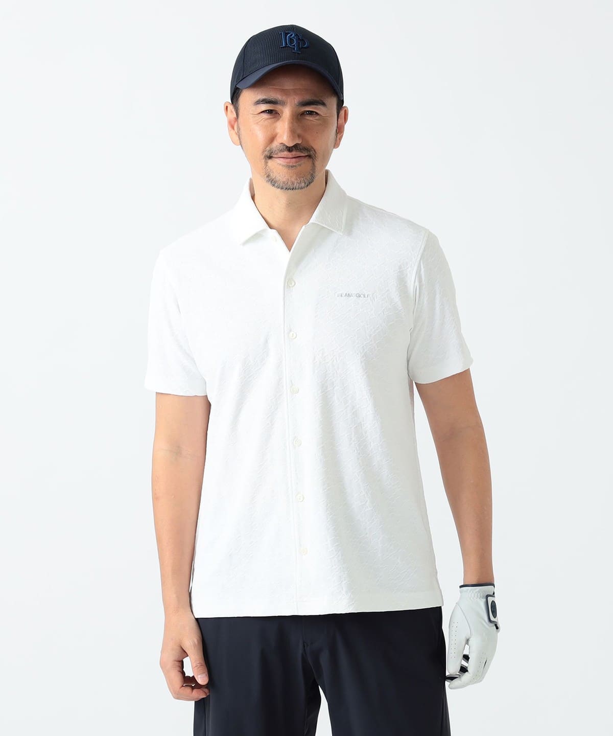 PURPLE LABEL / サークル ジャカード シャツ シャツ・ブラウス MEN WHITE S PURPLE LABEL / サークル ジャカード シャツ シャツ・ブラウス MEN WHITE S