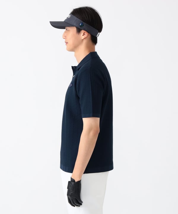 BEAMS GOLF（ビームス ゴルフ）〈MEN〉PURPLE LABEL / タック