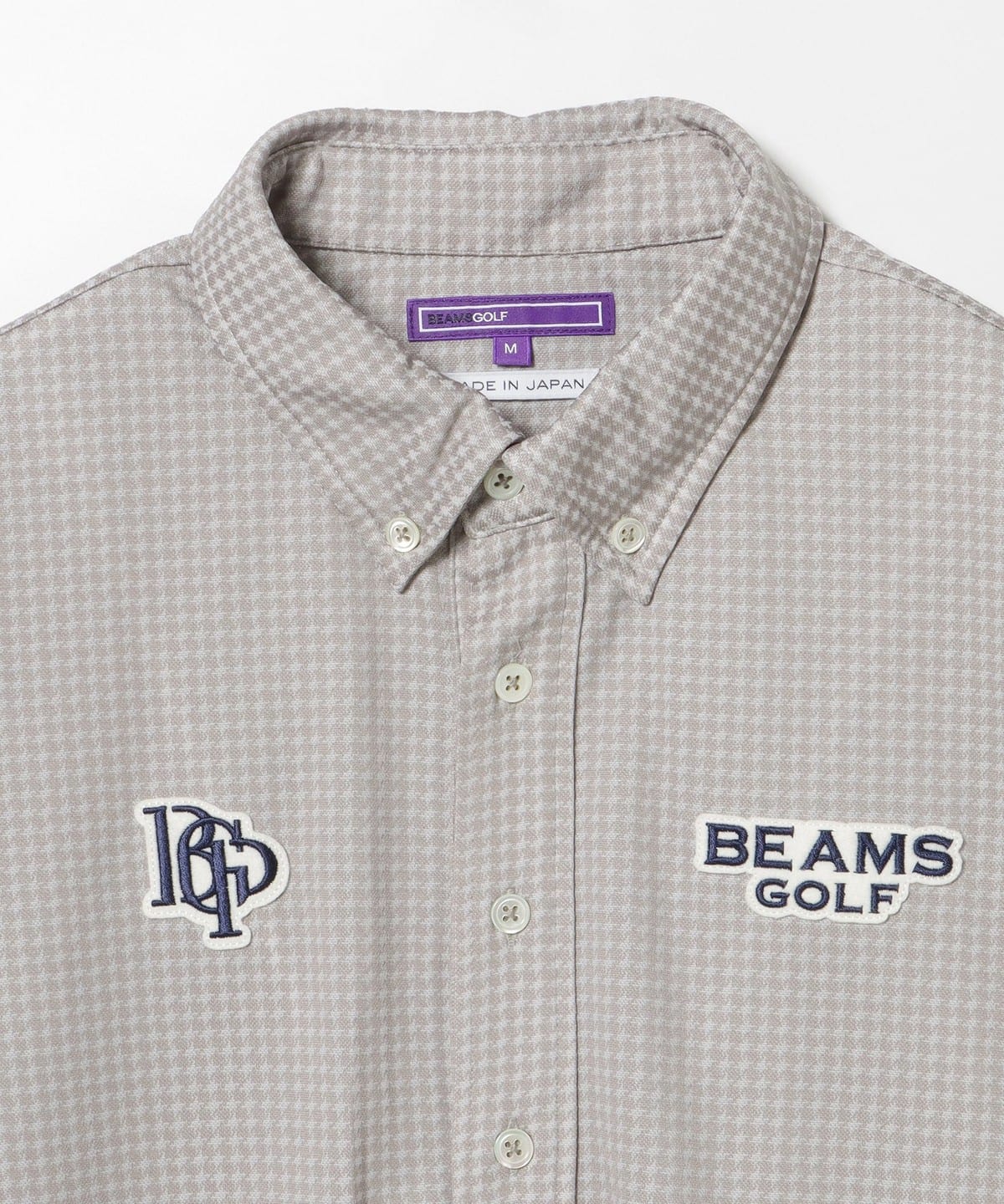 BEAMS GOLF（ビームス ゴルフ）PURPLE LABEL / スフィダンテ 千鳥