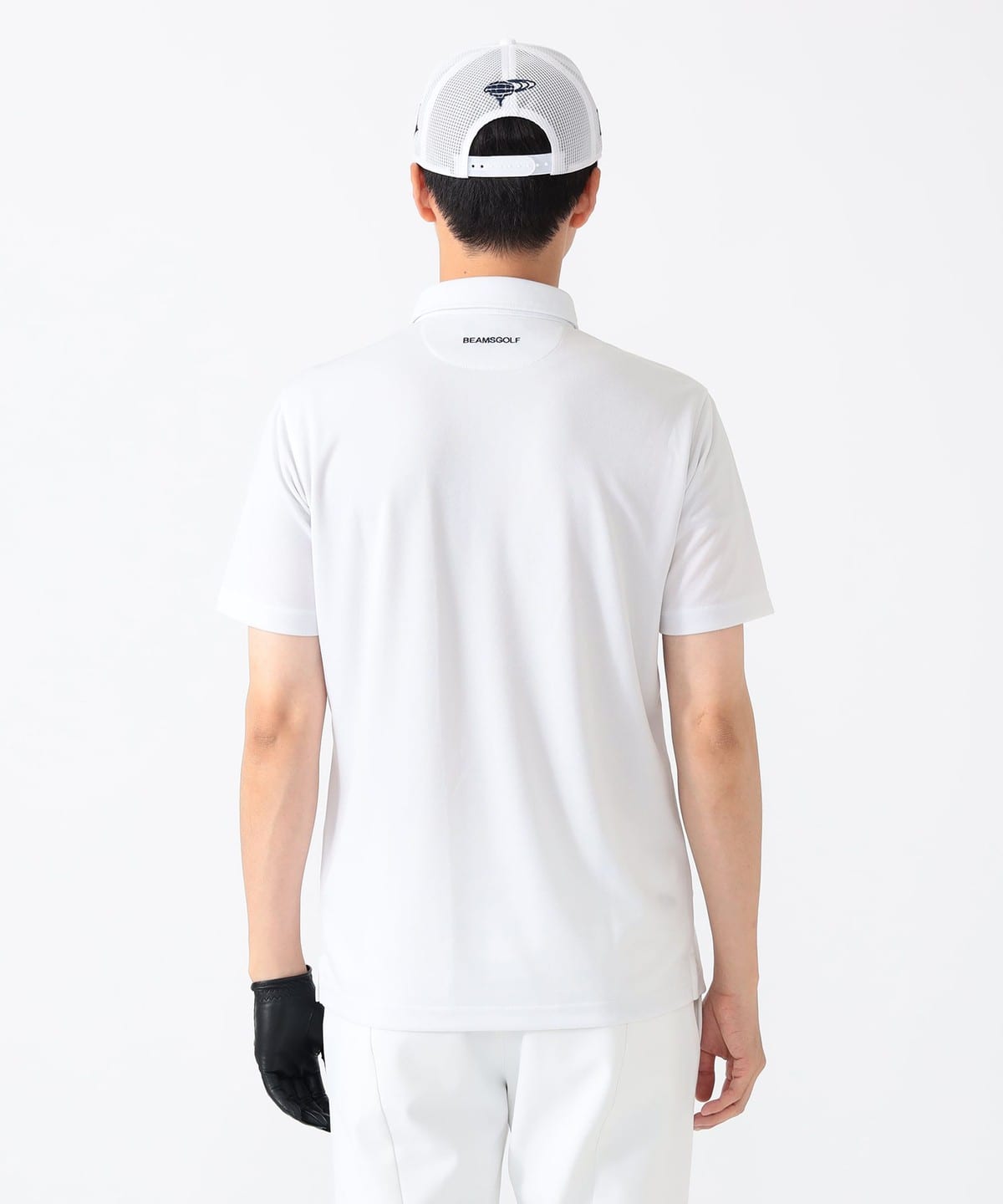 BEAMS GOLF（ビームス ゴルフ）PURPLE LABEL / パネルボーダー