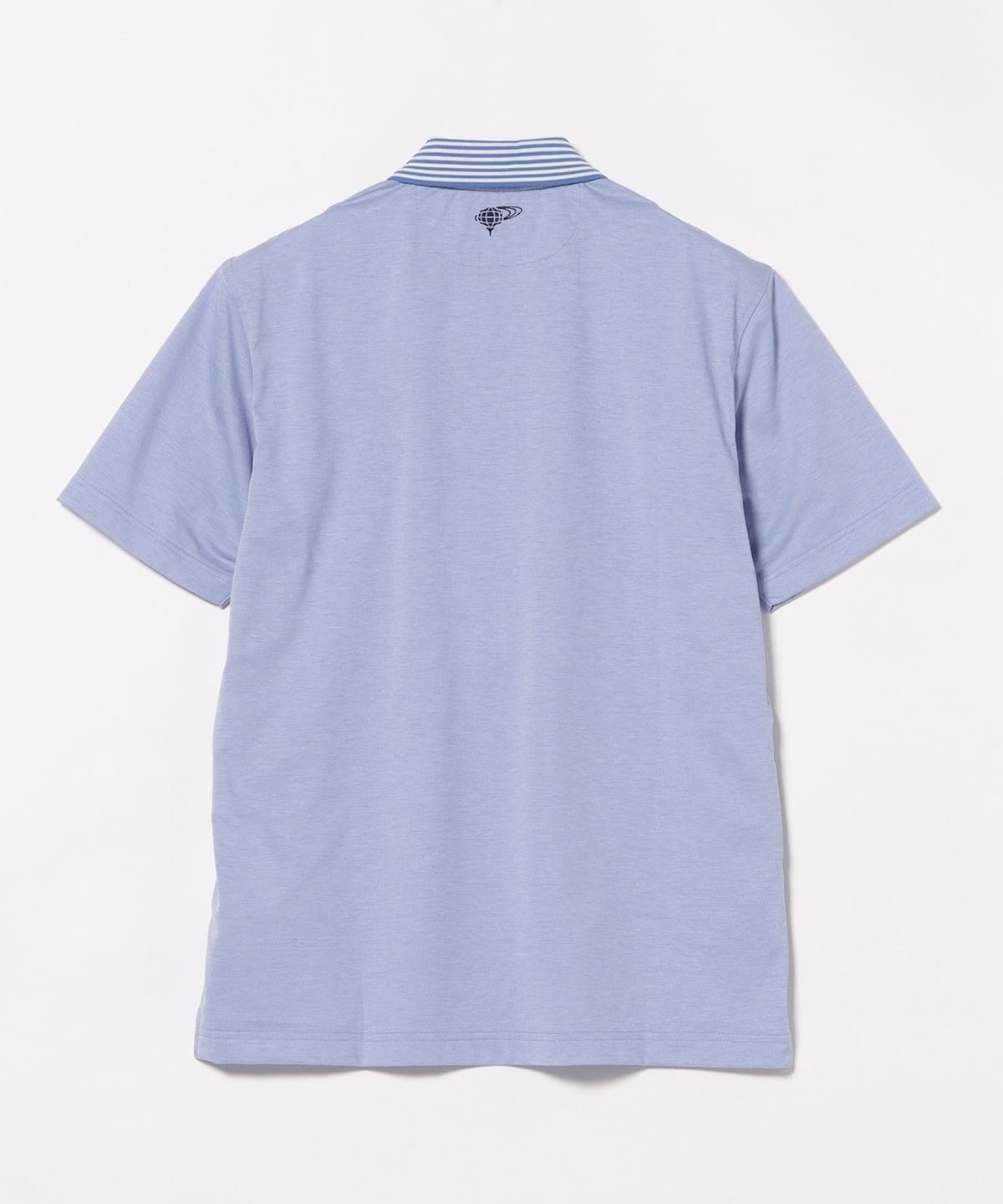 BEAMS GOLF（ビームス ゴルフ）PURPLE LABEL / 衿裏ロゴ ポロシャツ