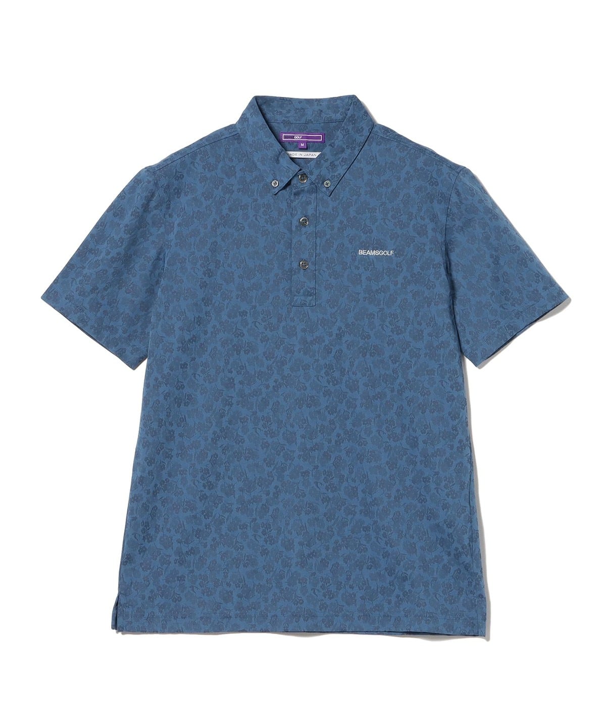 BEAMS GOLF（ビームス ゴルフ）PURPLE LABEL / シャドーフラワー ジャ