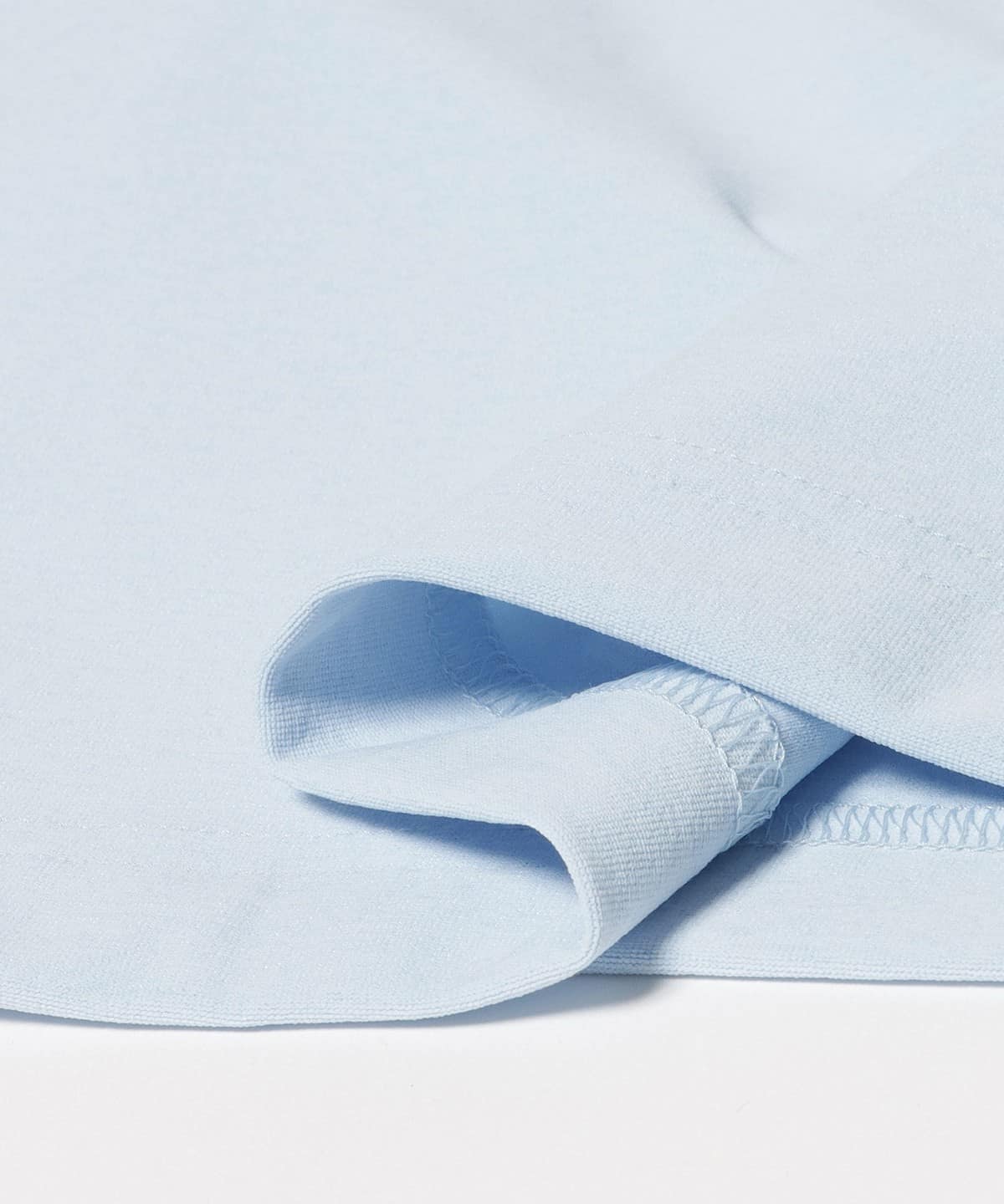BEAMS GOLF BEAMS GOLF LABEL / MONTAUK Stand Collar Polo Shirt