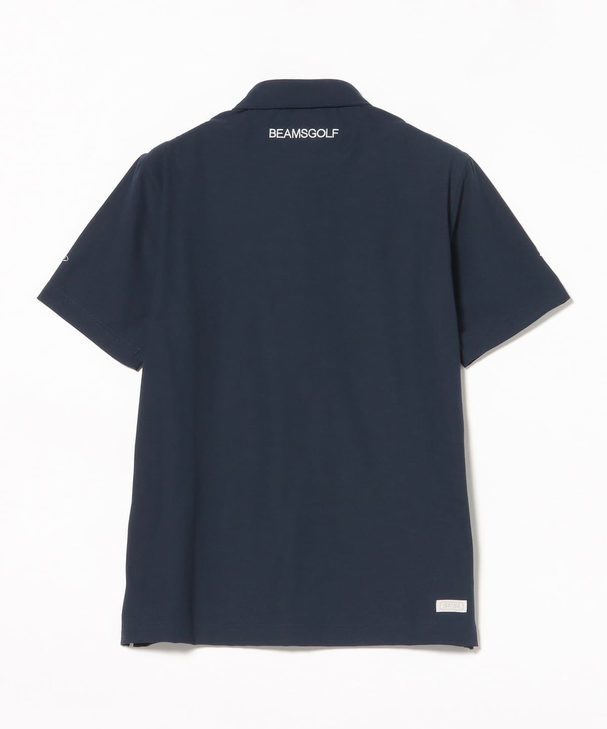 BEAMS GOLF（ビームス ゴルフ）PURPLE LABEL / MONTAUK 台襟