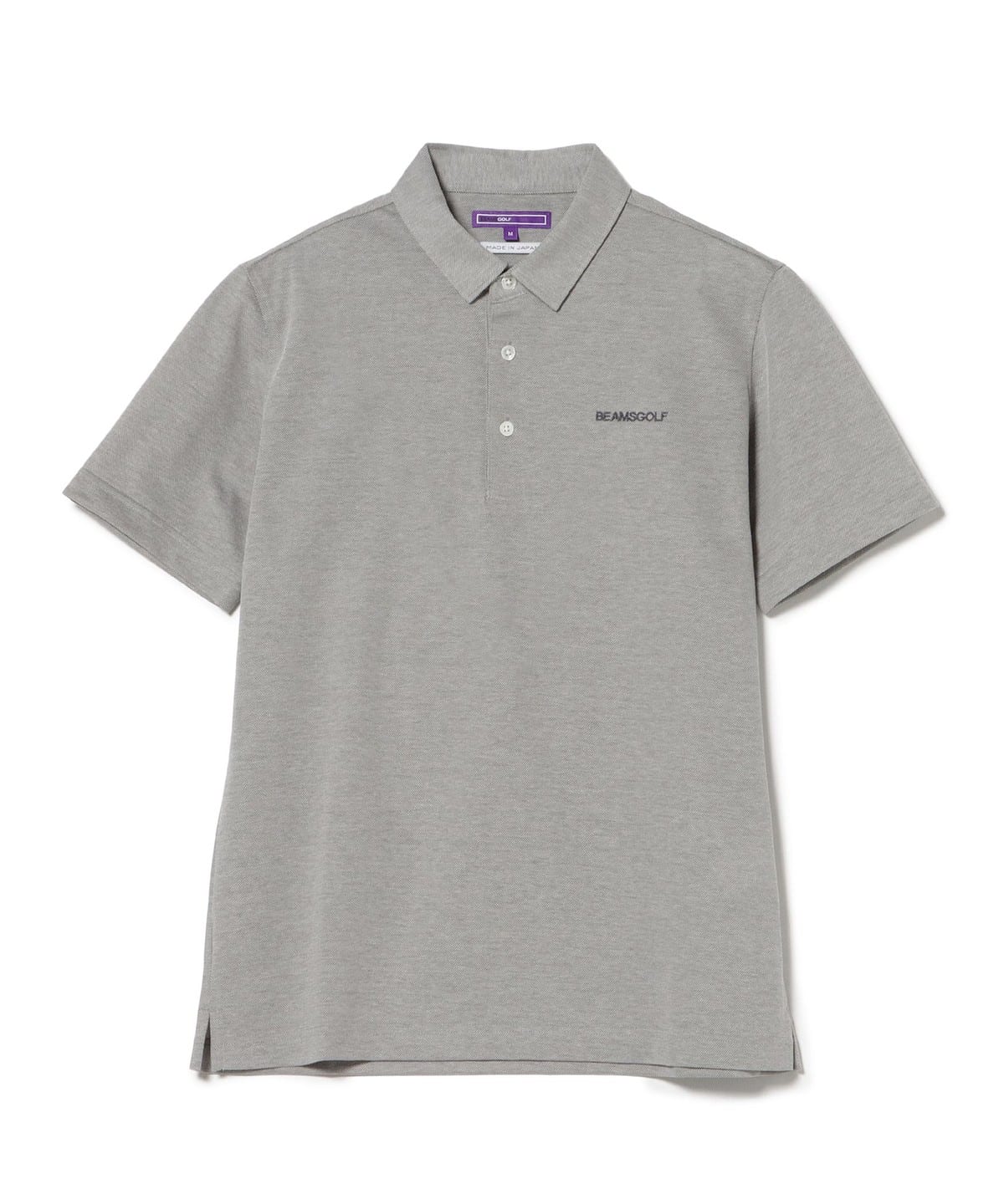 BEAMS GOLF（ビームス ゴルフ）PURPLE LABEL / シャンブレー 鹿の子