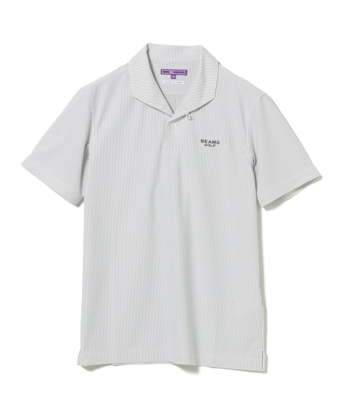 BEAMS GOLF（ビームス ゴルフ）PURPLE LABEL / ストライプ イタリアン
