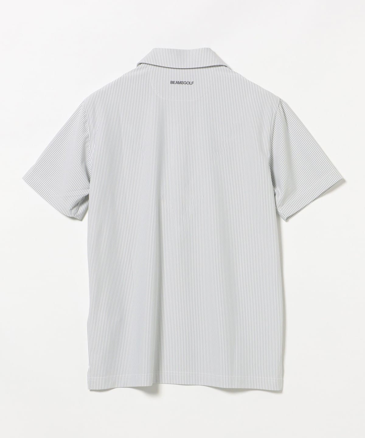 BEAMS GOLF（ビームス ゴルフ）PURPLE LABEL / ストライプ イタリアン
