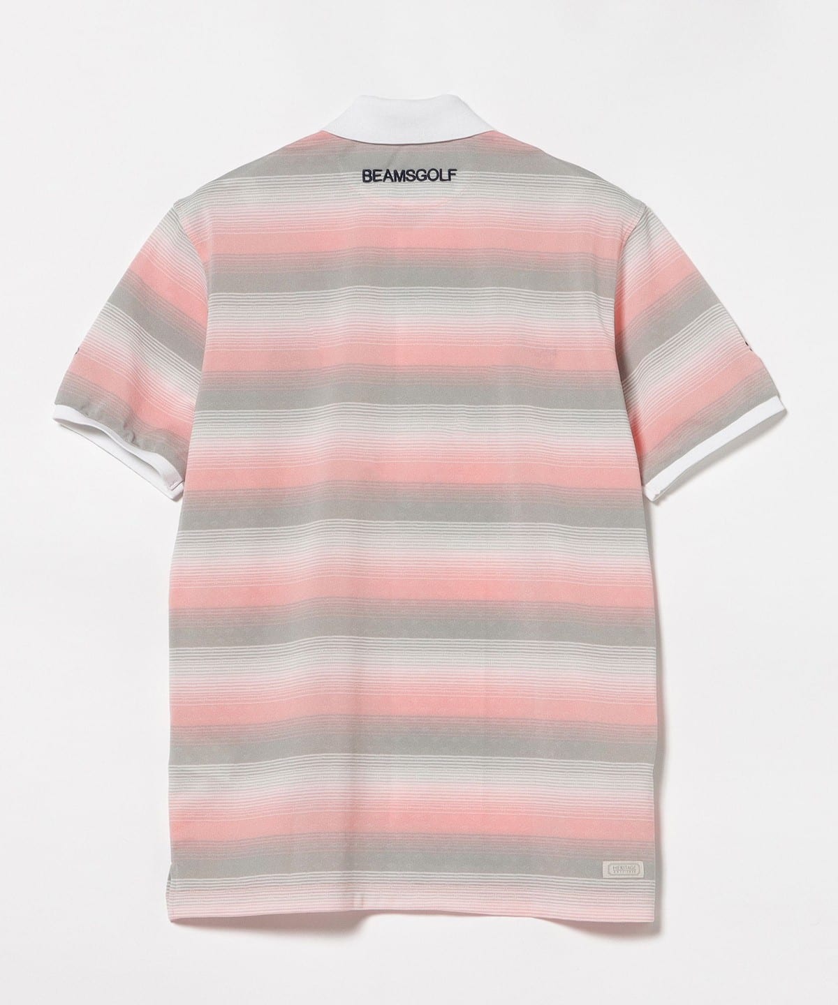 BEAMS GOLF（ビームス ゴルフ）PURPLE LABEL / MONTAUK ボーダー