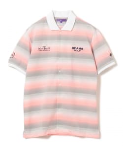 PURPLE LABEL / MONTAUK ボーダー シャツ