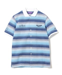 PURPLE LABEL / MONTAUK ボーダー シャツ