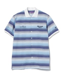 PURPLE LABEL / MONTAUK ボーダー シャツ