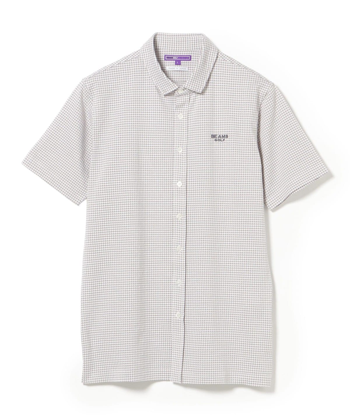 PURPLE LABEL / �X�g���b�` �T�b�J�[ �M���K�� �V���c �V���c�E�u���E�X MEN GREY S