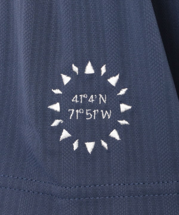 BEAMS GOLF（ビームス ゴルフ）PURPLE LABEL / MONTAUK ストライプ
