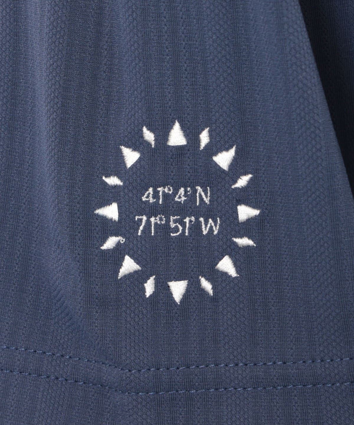 BEAMS GOLF（ビームス ゴルフ）PURPLE LABEL / MONTAUK ストライプ