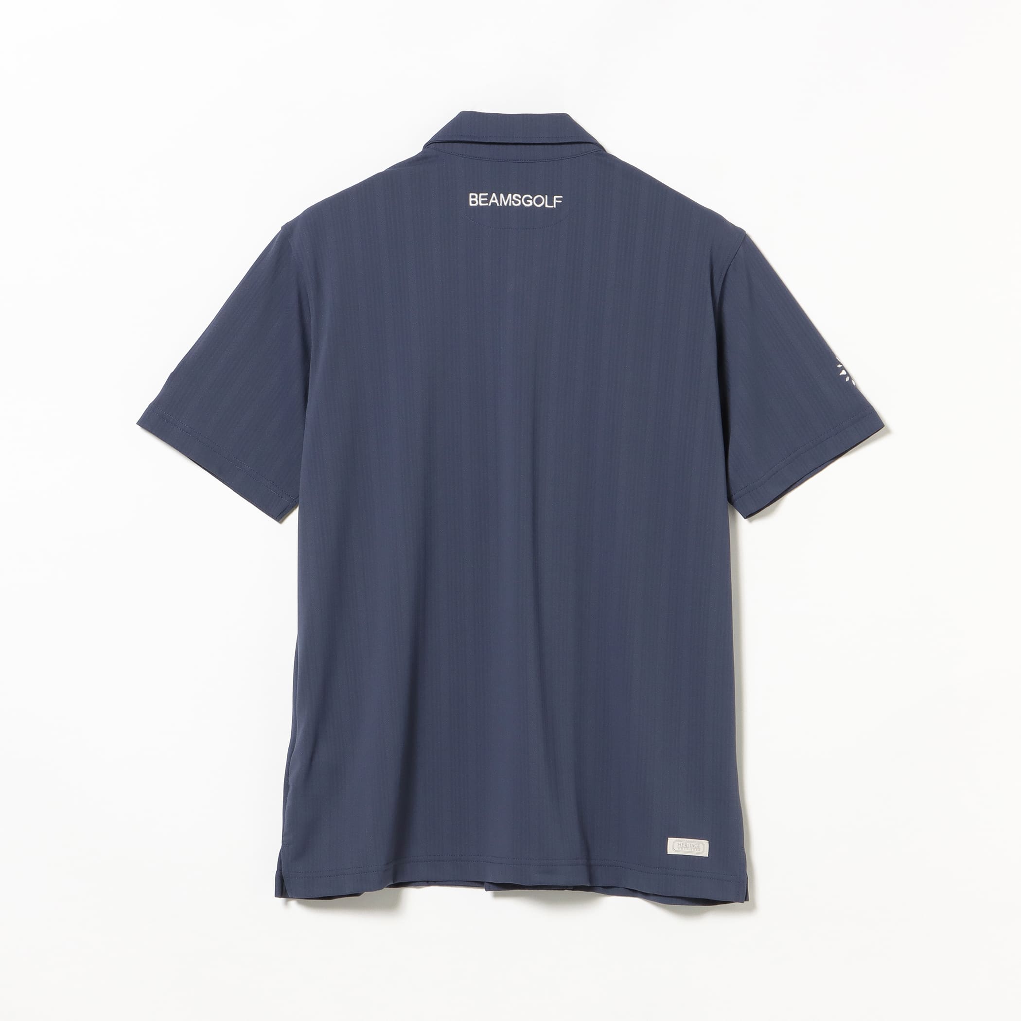 BEAMS GOLF（ビームス ゴルフ）PURPLE LABEL / MONTAUK ストライプ