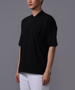 B.G.THREE / ALL-TIME プライムフレックス（R）ドルマンスリーブ ポロシャツ（LV.2）