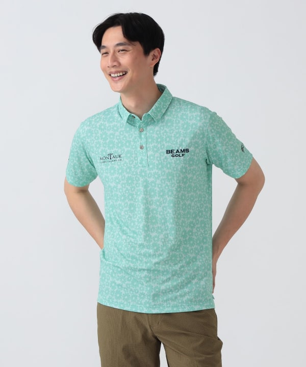 BEAMS GOLF（ビームス ゴルフ）PURPLE LABEL / MONTAUK シャドー