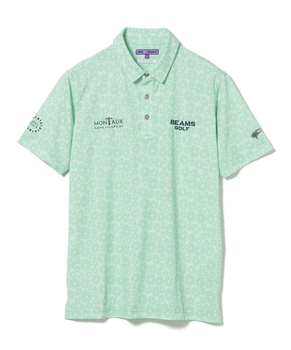 BEAMS GOLF（ビームス ゴルフ）PURPLE LABEL / MONTAUK シャドー