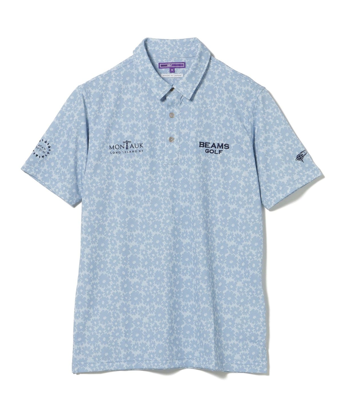 BEAMS GOLF（ビームス ゴルフ）PURPLE LABEL / MONTAUK シャドー