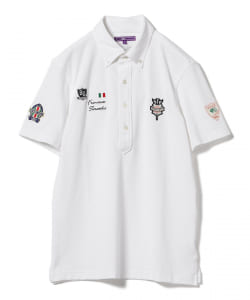 BEAMS GOLF PURPLE LABEL / タラッティ B.D ポロシャツ