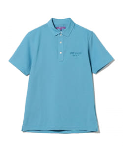 BEAMS GOLF PURPLE LABEL / セイタック カノコ ポロシャツ