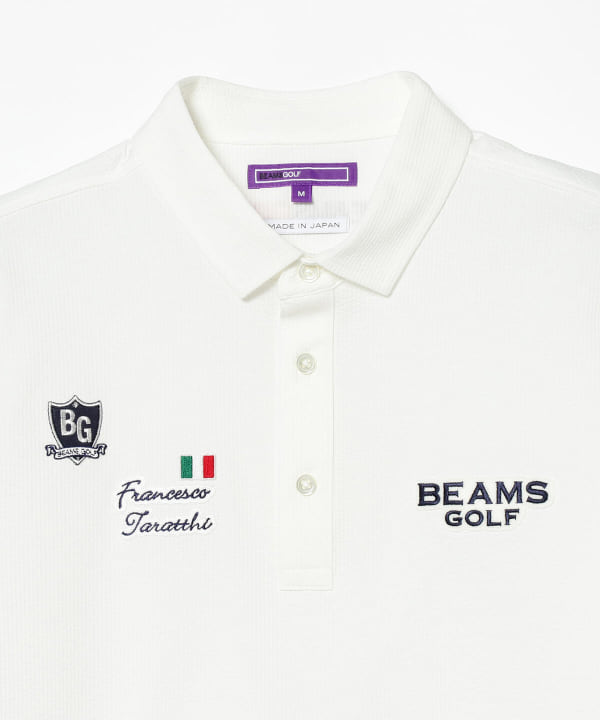BEAMS GOLF（ビームス ゴルフ）BEAMS GOLF PURPLE LABEL / タラッティ 