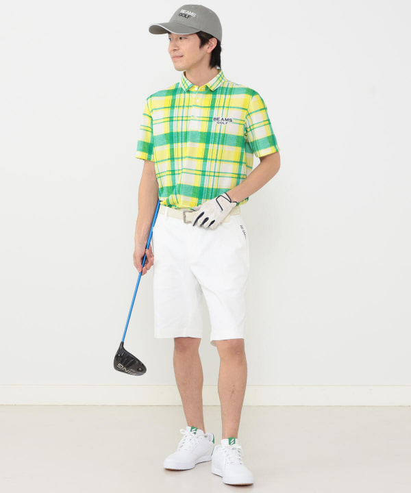 BEAMS GOLF（ビームス ゴルフ）【アウトレット】〈MEN〉BEAMS GOLF 