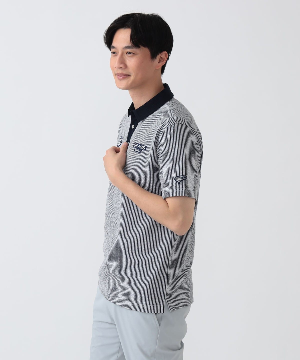 BEAMS GOLF（ビームス ゴルフ）PURPLE LABEL / スフィダンテ