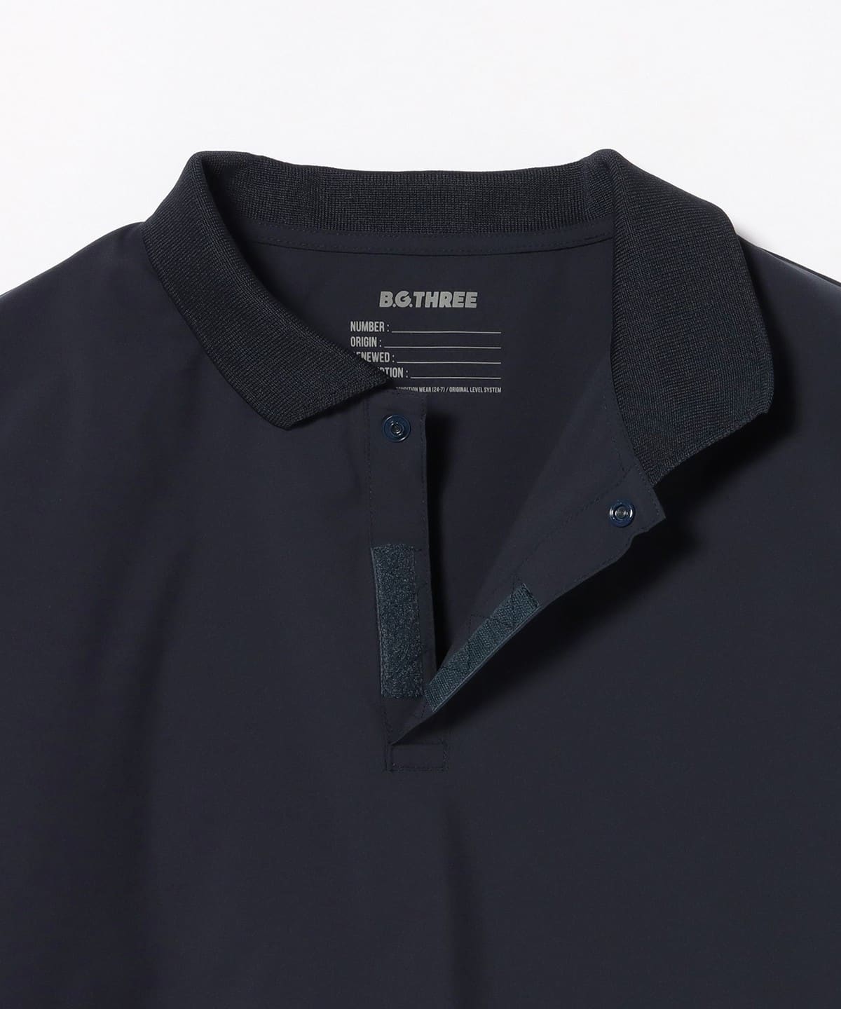 BEAMS GOLF（ビームス ゴルフ）B.G.THREE /〈MEN〉ALL-TIME ストレッチ