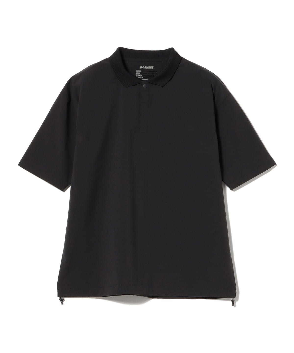 BEAMS GOLF（ビームス ゴルフ）B.G.THREE /〈MEN〉ALL-TIME ストレッチ