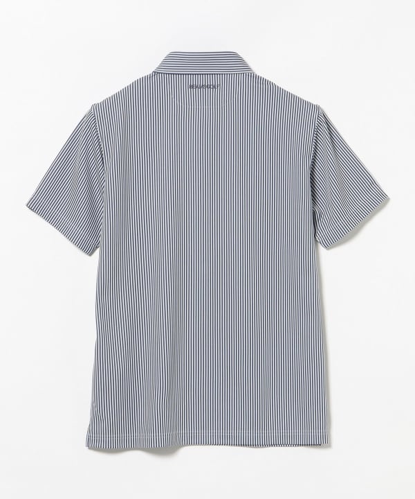 PURPLE LABEL/條紋標準色POLO衫