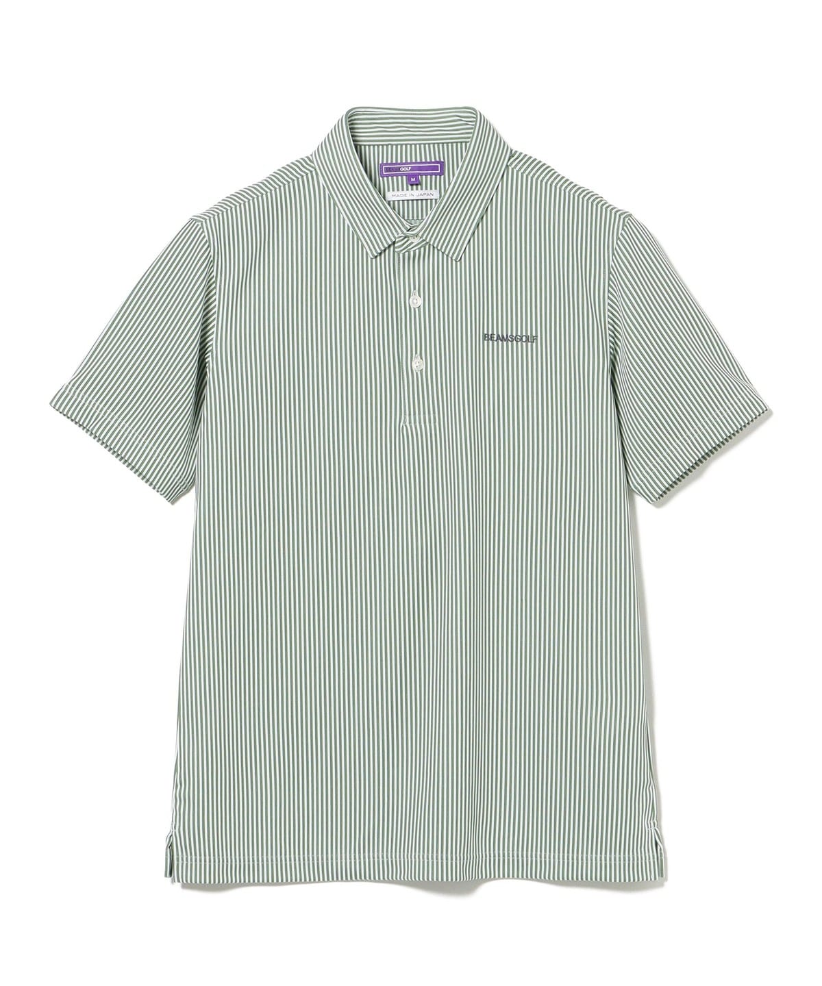 BEAMS GOLF（ビームス ゴルフ）PURPLE LABEL / ストライプ レギュラー