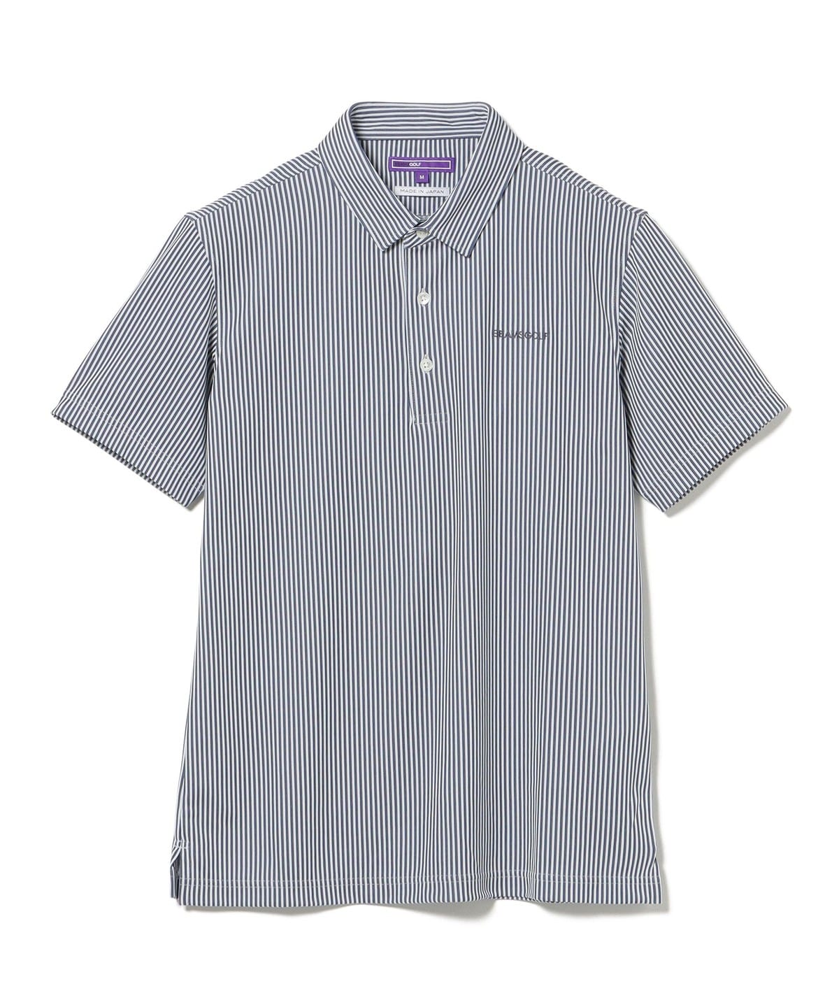 BEAMS GOLF（ビームス ゴルフ）PURPLE LABEL / ストライプ レギュラー